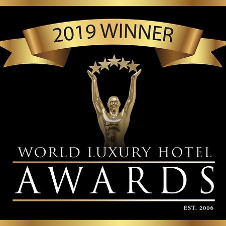 Porto Palacio Hotel By The Editory Bagian luar foto World Luxury Hotel Awards 2019